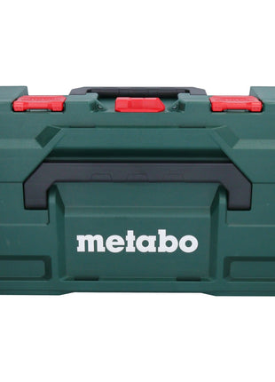 Metabo WVB 18 LTX BL 15-125 Quick akumulatorowa szlifierka kątowa 18 V 125 mm ( 601731840 ) bezszczotkowa + metaBOX - bez akumulatora, bez ładowarki