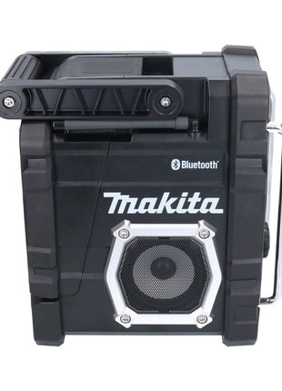 Makita DMR 108 F1 radio batería 10,8 V - 18 V Bluetooth IP64 + 1x batería 3,0 Ah - sin cargador