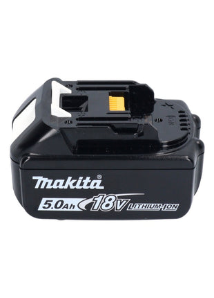 Makita DMR 108 T1 Akku Radio 10,8 V - 18 V Bluetooth IP64 + 1x Akku 5,0 Ah - ohne Ladegerät