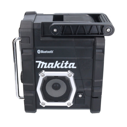 Makita DMR 108 T1 radio batería 10,8 V - 18 V Bluetooth IP64 + 1x batería 5,0 Ah - sin cargador