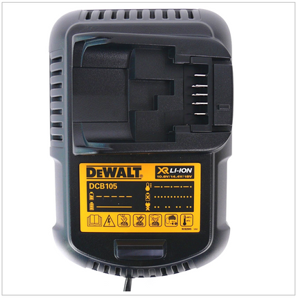 DeWalt DCD 936 M2 14,4V Li-Ion Akku Schlagbohrschrauber Set inkl. 2 x 4,0 Ah XR Akku, Ladegerät und Werkzeugkoffer - Toolbrothers