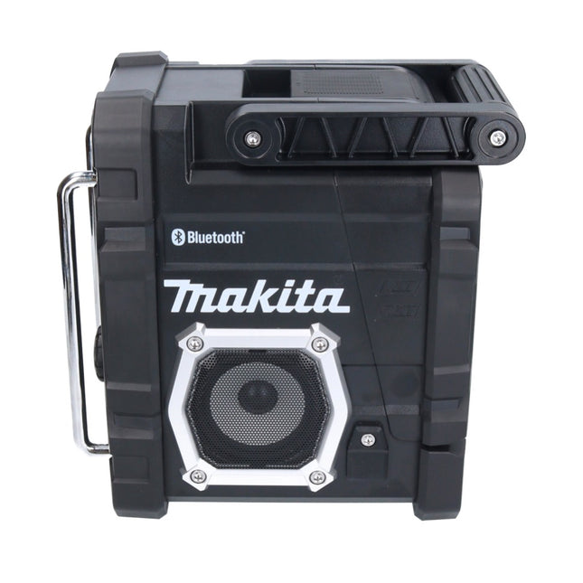Makita DMR 108 G1 radio batería 10,8 V - 18 V Bluetooth IP64 + 1x batería 6,0 Ah - sin cargador