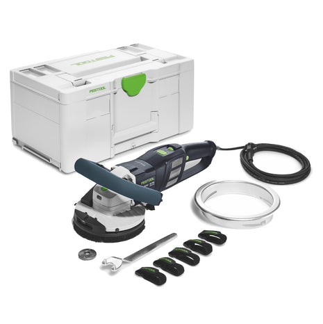 Festool RENOFIX RG 130 ECI-Plus Sanierungsschleifer 1600 W 130 mm + Systainer ( 577045 ) - Toolbrothers