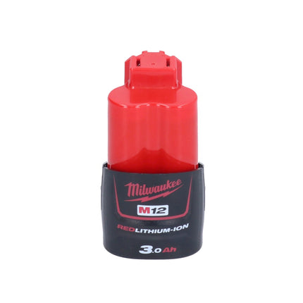 Herramienta rotativa a batería Milwaukee C12 RT-301 12 V + 1x batería 3,0 Ah - sin cargador