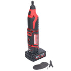 Herramienta rotativa a batería Milwaukee C12 RT-601 12 V + 1x batería 6,0 Ah - sin cargador