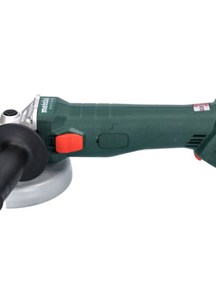 Metabo W 18 L 9-125 Quick Akku Winkelschleifer 18 V 125 mm ( 602249840 ) + metaBOX + Toolbrothers MANTIS Trennscheiben- Set - ohne Akku, ohne Ladegerät - Toolbrothers