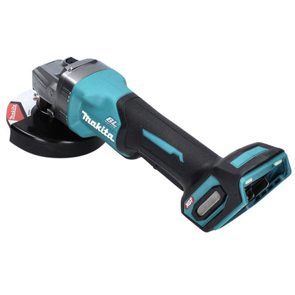 Makita GA 016 GZ Akku Winkelschleifer 40 V max. 125 mm Brushless  XGT Solo + Toolbrothers MANTIS Trennscheiben- Set - ohne Akku, ohne Ladegerät - Toolbrothers