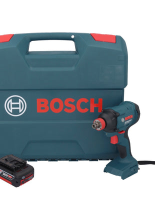 Bosch GDX 18V-180 Akku Drehschlagschrauber 18 V 180 Nm 1/2" + 1x Akku 5,0 Ah + L-Case - ohne Ladegerät - Toolbrothers