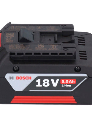 Bosch GDX 18V-180 Akku Drehschlagschrauber 18 V 180 Nm 1/2" + 1x Akku 5,0 Ah + L-Case - ohne Ladegerät - Toolbrothers