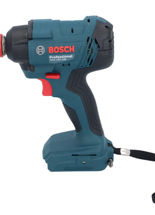 Bosch GDX 18V-180 Akku Drehschlagschrauber 18 V 180 Nm 1/2" + 2x Akku 5,0 Ah + Ladegerät + L-Case - Toolbrothers