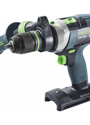 Festool TPC 18/4 I-Basic-Set Akku Schlagbohrschrauber 18 V 75 Nm ( 577625 ) Brushless + Systainer - ohne Akku, ohne Ladegerät - Toolbrothers