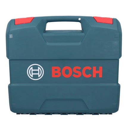 Taladro percutor inalámbrico Bosch GSB 18V-21 18 V 55 Nm + 1x batería 3,0 Ah + estuche L - sin cargador