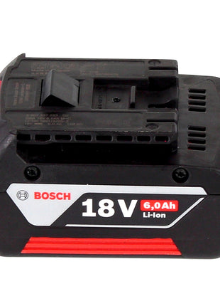 Taladro percutor inalámbrico Bosch GSB 18V-21 18 V 55 Nm + 1x batería 6,0 Ah + estuche L - sin cargador