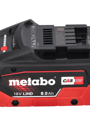 Metabo MA 36-18 LTX BL Q Akku Multifunktionsantrieb 36 V ( 2x 18 V ) Brushless + 2x Akku 8,0 Ah - ohne Ladegerät - Toolbrothers