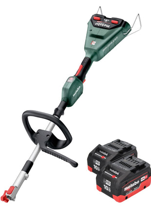 Metabo MA 36-18 LTX BL Q Akku Multifunktionsantrieb 36 V ( 2x 18 V ) Brushless + 2x Akku 10,0 Ah - ohne Ladegerät - Toolbrothers