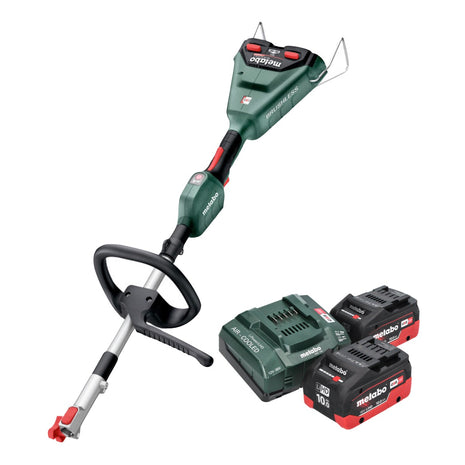 Metabo MA 36-18 LTX BL Q Akku Multifunktionsantrieb 36 V ( 2x 18 V ) Brushless + 2x Akku 10,0 Ah + Ladegerät - Toolbrothers