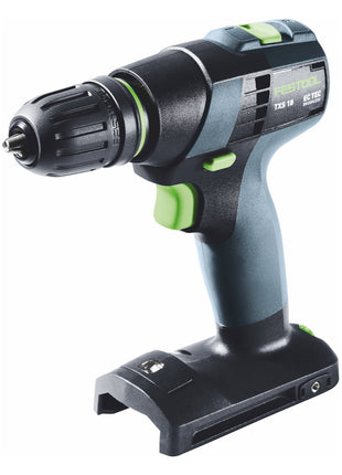 Festool TXS 18 C 3,0-Set Akku Bohrschrauber 18 V 40 Nm Brushless ( 576896 ) + 2x Akku 3,0 Ah + Ladegerät + Systainer - Toolbrothers