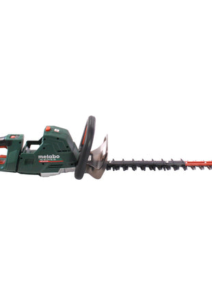 Metabo HS 18 LTX BL 55 Akku Heckenschere 18 V 50 cm Brushless + 1x Akku 4,0 Ah - ohne Ladegerät - Toolbrothers