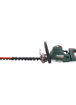 Metabo HS 18 LTX BL 55 Akku Heckenschere 18 V 50 cm Brushless + 1x Akku 4,0 Ah + Ladegerät - Toolbrothers