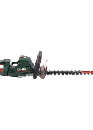 Metabo HS 18 LTX BL 55 Akku Heckenschere 18 V 50 cm Brushless + 2x Akku 4,0 Ah + Ladegerät - Toolbrothers