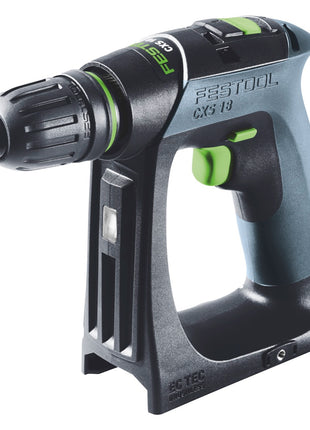 Festool CXS 18 Akku Bohrschrauber 18 V 40 Nm Brushless + 1x Akku 5,0 Ah + Systainer - ohne Ladegerät - Toolbrothers