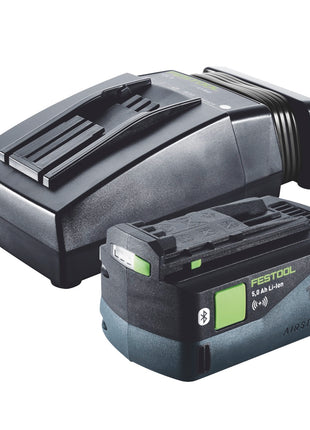 Festool CXS 18 Akku Bohrschrauber 18 V 40 Nm Brushless + 1x Akku 5,0 Ah + Ladegerät + Systainer - Toolbrothers