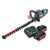 Metabo HS 18 LTX BL 55 Akku Heckenschere 18 V 50 cm Brushless + 2x Akku 10,0 Ah + Ladegerät - Toolbrothers