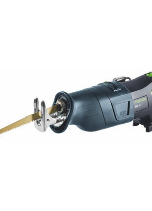 Festool RSC 18 EB-Basic Akku Säbelsäge 18 V Brushless + 1x Akku 5,0 Ah + Ladegerät + Systainer - Toolbrothers