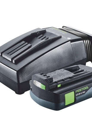 Festool CXS 18-Basic-Set Akku Bohrschrauber 18 V 40 Nm Brushless + 1x Akku 3,0 Ah + Ladegerät + Systainer - Toolbrothers