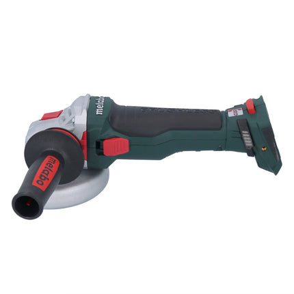Metabo WB 18 LTX BL 15-125 Quick cordless angle grinder 18 V 125 mm brushless + 1x rechargeable battery 5.5 Ah + metaBOX - without charger