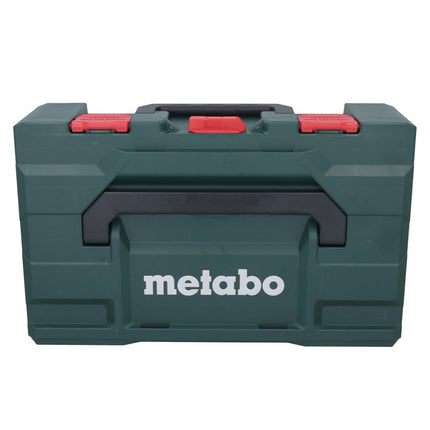 Metabo WB 18 LTX BL 15-125 Quick cordless angle grinder 18 V 125 mm brushless + 1x rechargeable battery 5.5 Ah + metaBOX - without charger