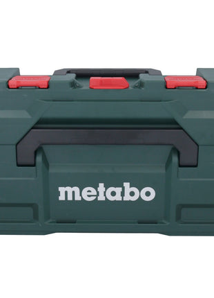 Metabo WPB 18 LT BL 11-125 Quick Akku Winkelschleifer 18 V 125 mm Brushless + 2x Akku 8,0 Ah + Ladegerät + metaBOX - Toolbrothers