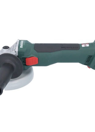 Metabo W 18 L BL 9-125 Akku Winkelschleifer 18 V 125 mm Brushless + 1x Akku 8,0 Ah + metaBOX - ohne Ladegerät - Toolbrothers