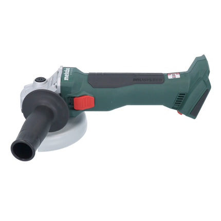 Metabo W 18 L BL 9-125 Akku Winkelschleifer 18 V 125 mm Brushless + 1x Akku 8,0 Ah + Ladegerät + metaBOX - Toolbrothers
