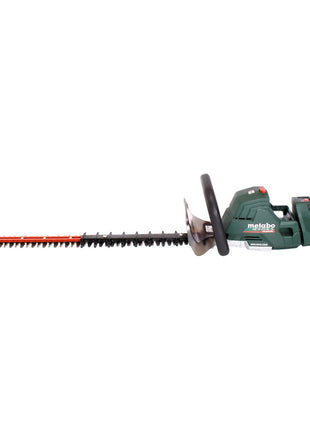 Metabo HS 18 LTX BL 75 Akku Heckenschere 18 V 75 cm Brushless + 1x Akku 2,0 Ah - ohne Ladegerät - Toolbrothers