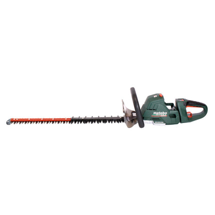 Metabo HS 18 LTX BL 75 Akku Heckenschere 18 V 75 cm Brushless + 1x Akku 5,5 Ah - ohne Ladegerät - Toolbrothers