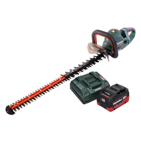 Metabo HS 18 LTX BL 75 Akku Heckenschere 18 V 75 cm Brushless + 1x Akku 5,5 Ah + Ladegerät - Toolbrothers