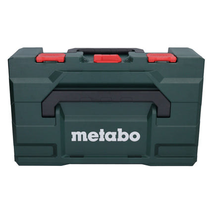 Metabo W 18 L 9-125 Amoladora angular sin cable 18 V 125 mm + 1x batería 4,0 Ah + metaBOX - sin cargador