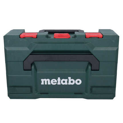 Metabo WB 18 LT BL 11-125 Quick Akku Winkelschleifer 18 V 125 mm Brushless + 1x Akku 4,0 Ah + Ladegerät + metaBOX - Toolbrothers