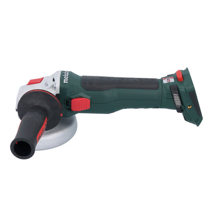 Metabo WB 18 LT BL 11-125 Quick Akku Winkelschleifer 18 V 125 mm Brushless + 2x Akku 4,0 Ah + Ladegerät + metaBOX - Toolbrothers
