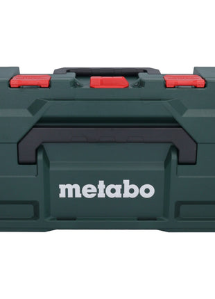 Metabo W 18 L 9-125 Akku Winkelschleifer 18 V 125 mm + 2x Akku 5,5 Ah + Ladegerät + metaBOX - Toolbrothers