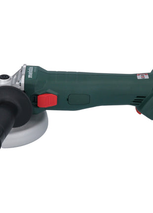 Metabo W 18 L 9-125 Akku Winkelschleifer 18 V 125 mm + 1x Akku 10,0 Ah + metaBOX - ohne Ladegerät - Toolbrothers