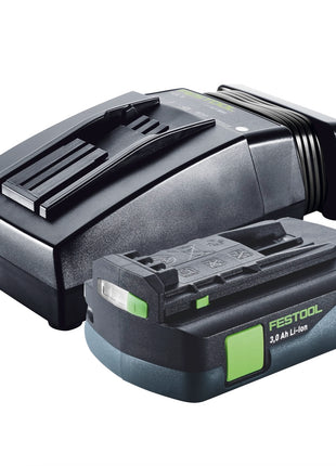 Festool T 18+3 Basic Akku Bohrschrauber 18 V 50 Nm Brushless + 1x Akku 3,0 Ah + Ladegerät + Systainer - Toolbrothers