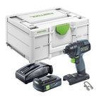 Festool TID 18-Basic Akku Schlagschrauber 18 V 180 Nm 1/4