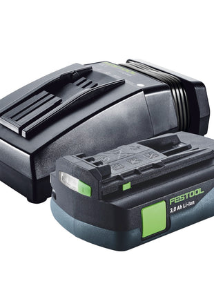 Festool TID 18-Basic Akku Schlagschrauber 18 V 180 Nm 1/4" + 1x Akku 3,0 Ah + Ladegerät + Systainer - Toolbrothers