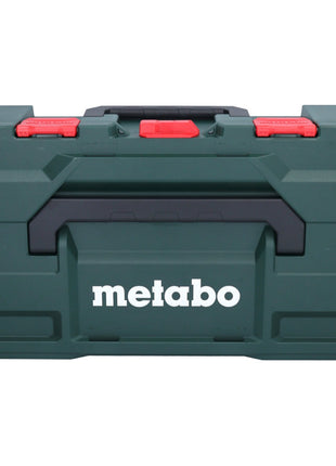 Amoladora angular a batería Metabo W 18 7-125 18 V 125 mm + 1x batería 4,0 Ah + cargador + metaBOX