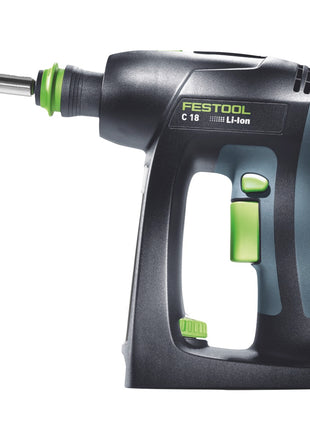 Festool C 18-Basic Akku Bohrschrauber 18 V 45 Nm Brushless + 1x Akku 3,0 Ah + Systainer - ohne Ladegerät - Toolbrothers