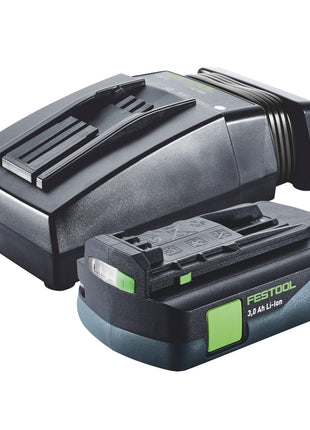 Festool CARVEX PSBC 420-Basic Akku Pendelstichsäge 18 V 120 mm Brushless + 1x Akku 3,0 Ah + Ladegerät + Systainer - Toolbrothers