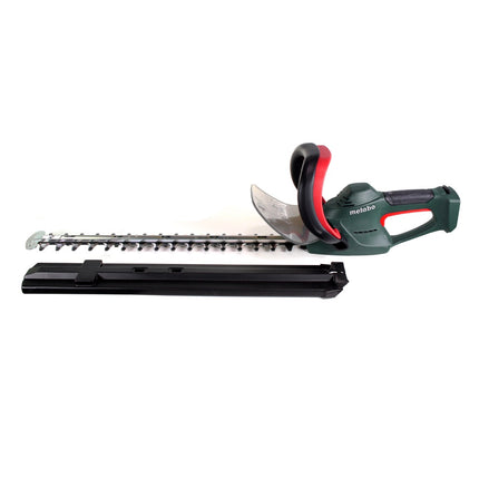 Metabo AHS 18-55 V cortasetos sin cable 18 V 53 cm ( 600463800 ) + 2x batería 4.0 Ah + cargador