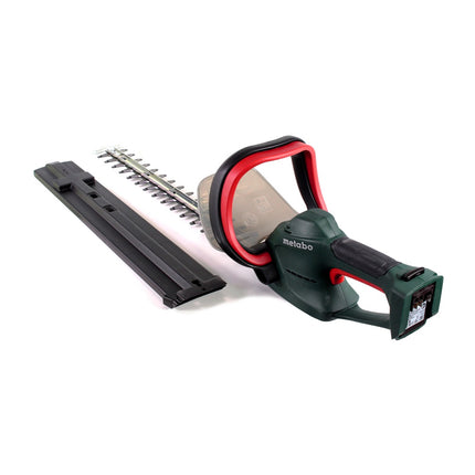 Metabo AHS 18-55 V cortasetos sin cable 18 V 53 cm ( 600463800 ) + 2x batería 4.0 Ah + cargador